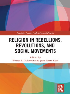 cover image of Religion in Rebellions, Revolutions, and Social Movements